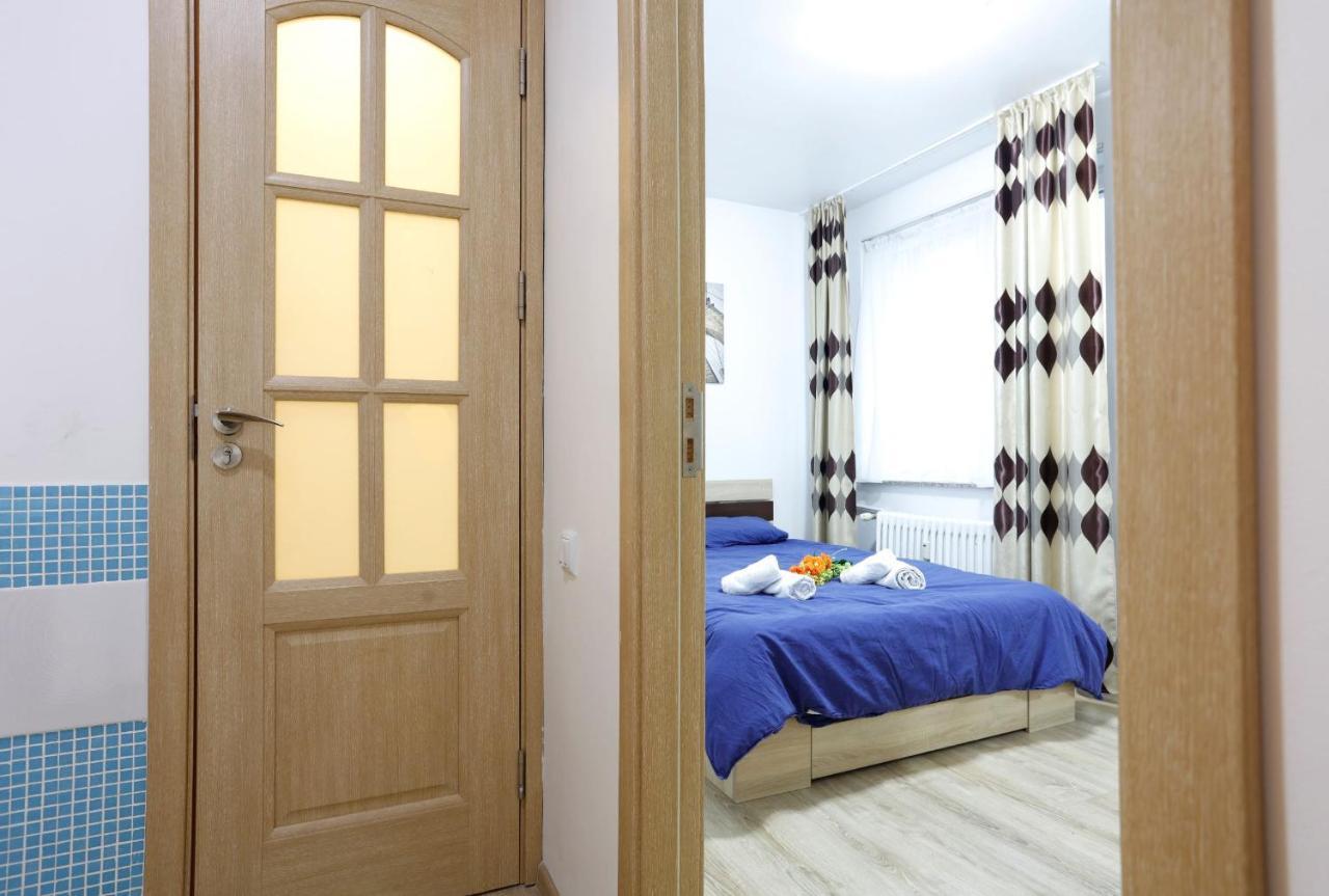 Cozy Apartment With A View Bucharest Luaran gambar